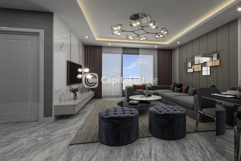 1 Bed, 1 Bath, ApartmentFor Sale, Alanya