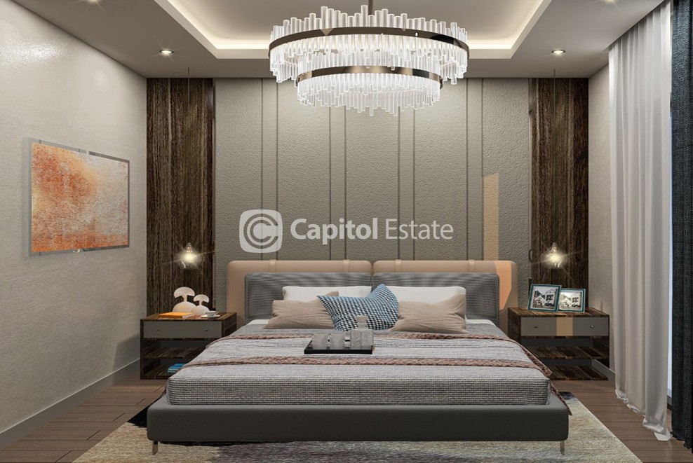 1 Bed, 1 Bath, ApartmentFor Sale, Alanya