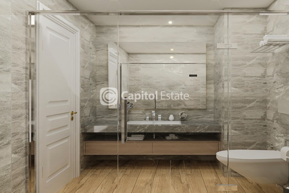 1 Bed, 1 Bath, ApartmentFor Sale, Alanya