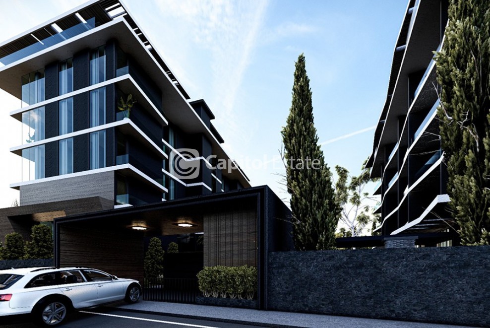 1 Bed, 1 Bath, ApartmentFor Sale, Alanya