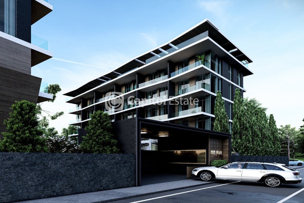 1 Bed, 1 Bath, ApartmentFor Sale, Alanya