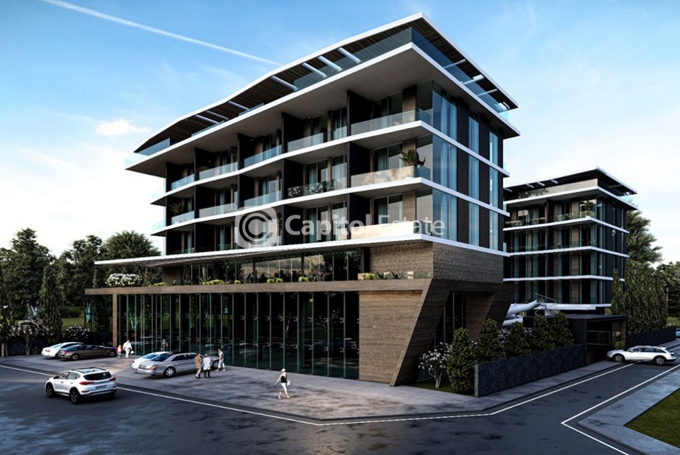 1 Bed, 1 Bath, ApartmentFor Sale, Alanya