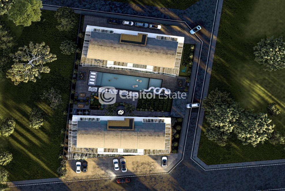 1 Bed, 1 Bath, ApartmentFor Sale, Alanya