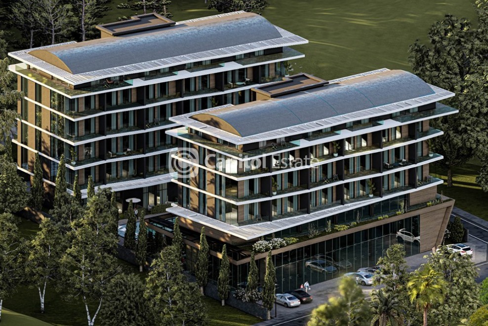 1 Bed, 1 Bath, ApartmentFor Sale, Alanya