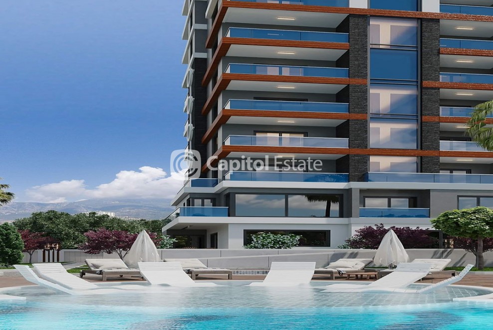 2 Bed, 2 Bath, ApartmentFor Sale, Mahmutlar