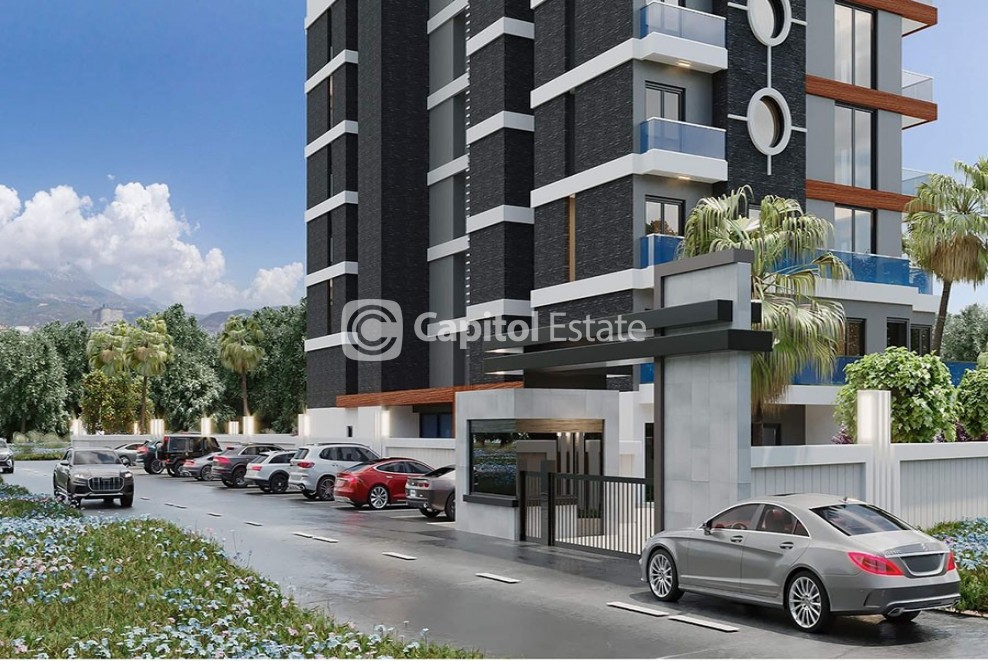 2 Bed, 2 Bath, ApartmentFor Sale, Mahmutlar