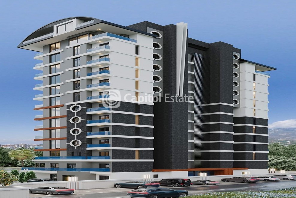 2 Bed, 2 Bath, ApartmentFor Sale, Mahmutlar