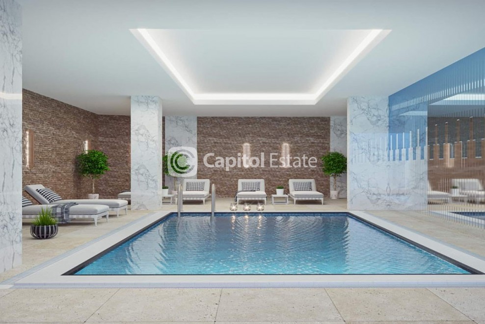 2 Bed, 2 Bath, ApartmentFor Sale, Mahmutlar