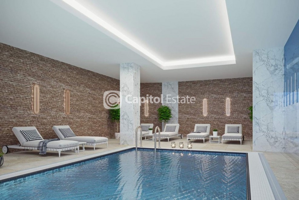 2 Bed, 2 Bath, ApartmentFor Sale, Mahmutlar