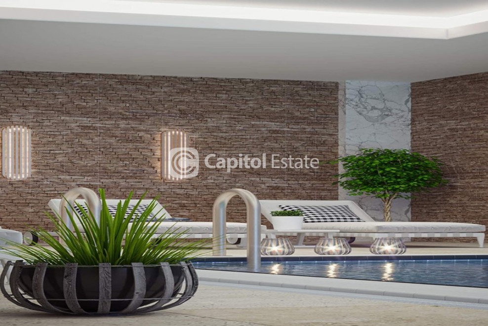 2 Bed, 2 Bath, ApartmentFor Sale, Mahmutlar