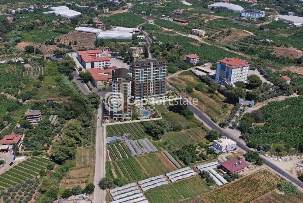 2 Bed, 2 Bath, ApartmentFor Sale, Mahmutlar