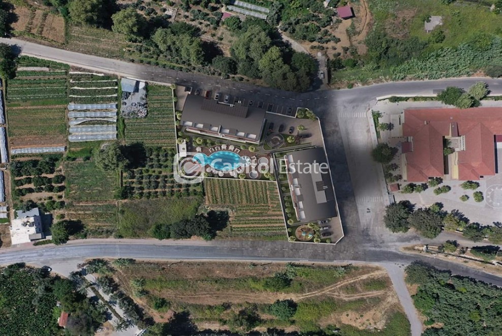 2 Bed, 2 Bath, ApartmentFor Sale, Mahmutlar