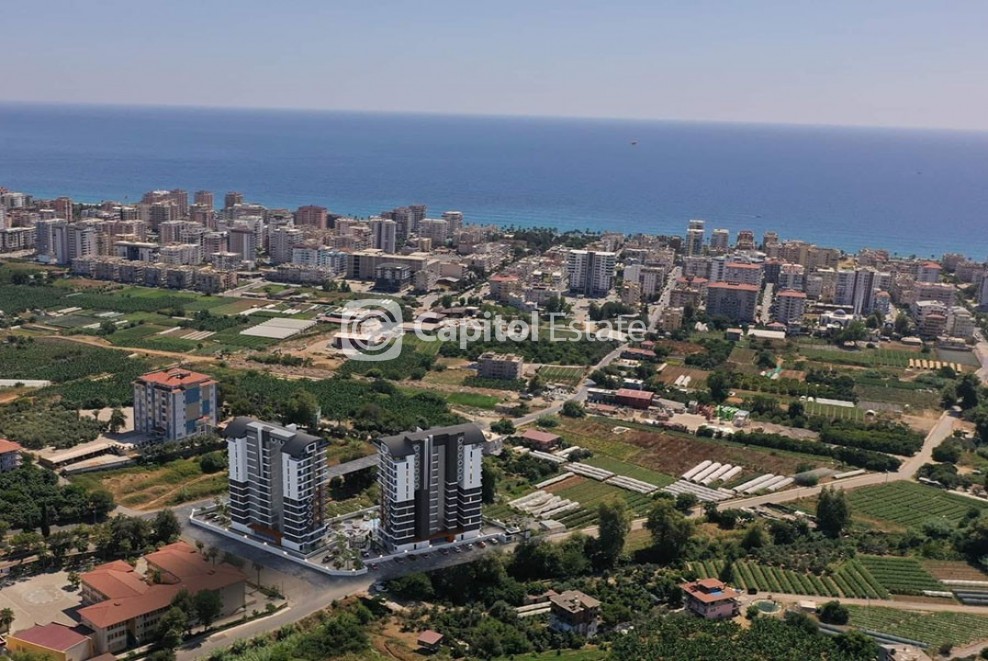 2 Bed, 2 Bath, ApartmentFor Sale, Mahmutlar