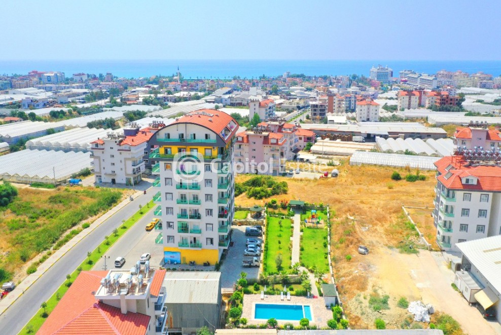 2 Bed, 1 Bath, ApartmentFor Sale, Payallar