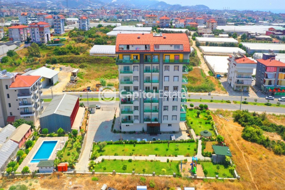 2 Bed, 1 Bath, ApartmentFor Sale, Payallar