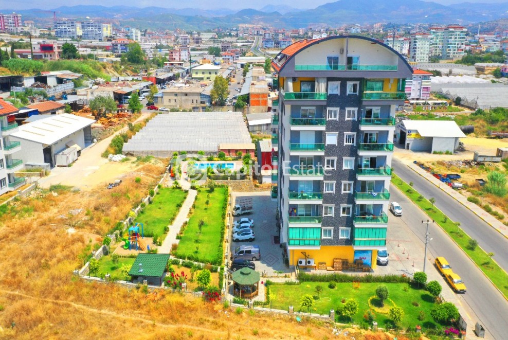 2 Bed, 1 Bath, ApartmentFor Sale, Payallar