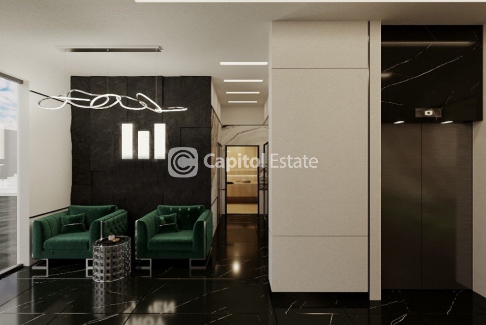 1 Bed, 1 Bath, ApartmentFor Sale, Alanya