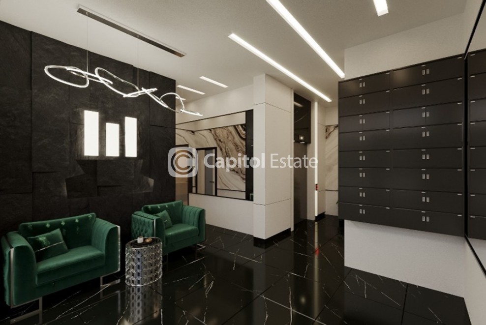 1 Bed, 1 Bath, ApartmentFor Sale, Alanya