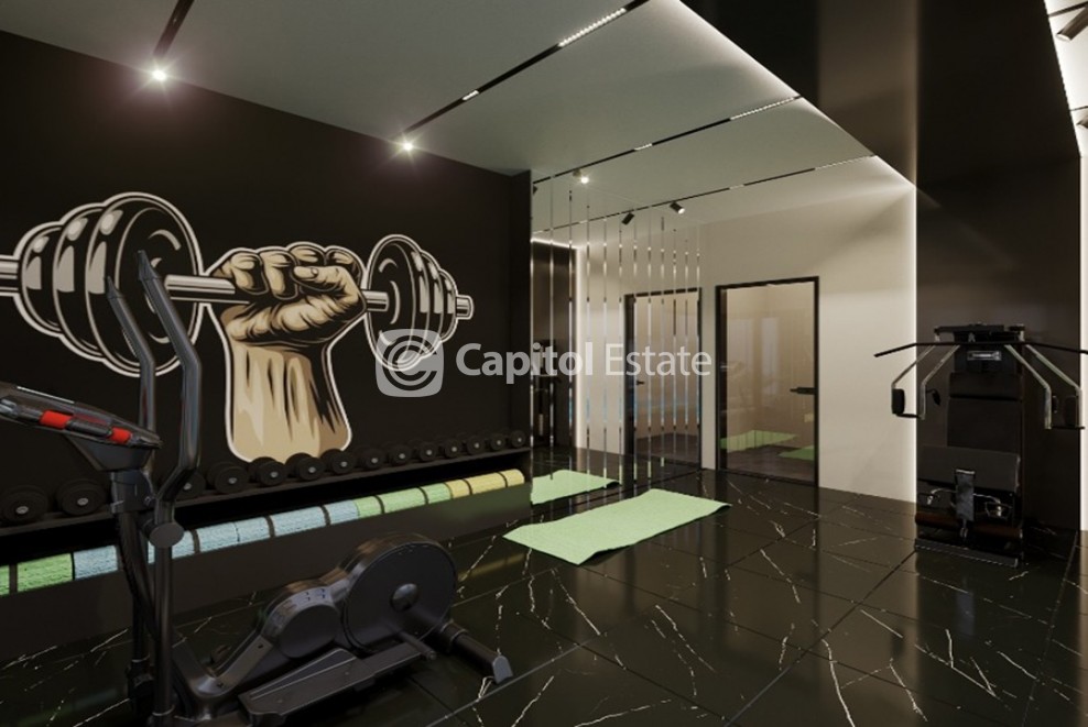 1 Bed, 1 Bath, ApartmentFor Sale, Alanya