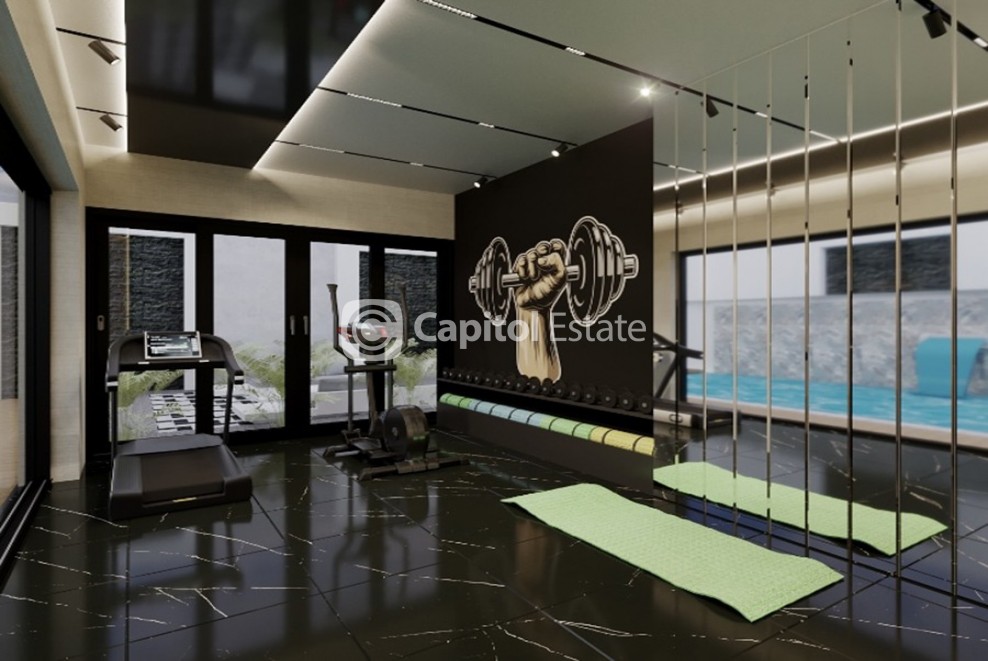 1 Bed, 1 Bath, ApartmentFor Sale, Alanya