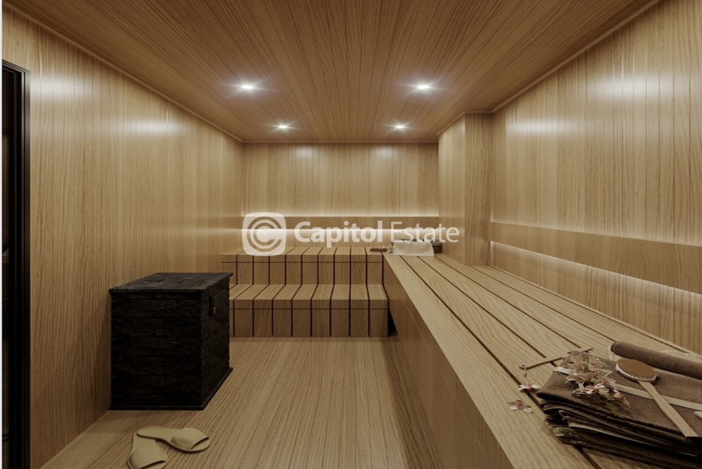 1 Bed, 1 Bath, ApartmentFor Sale, Alanya