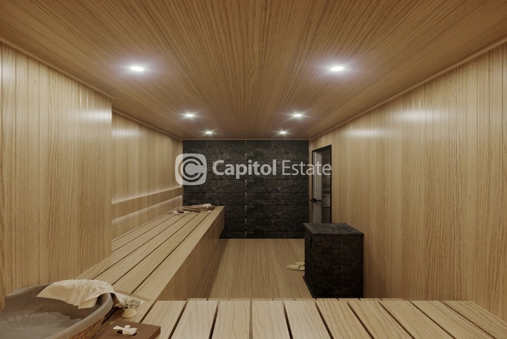 1 Bed, 1 Bath, ApartmentFor Sale, Alanya