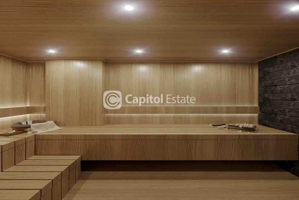 1 Bed, 1 Bath, ApartmentFor Sale, Alanya