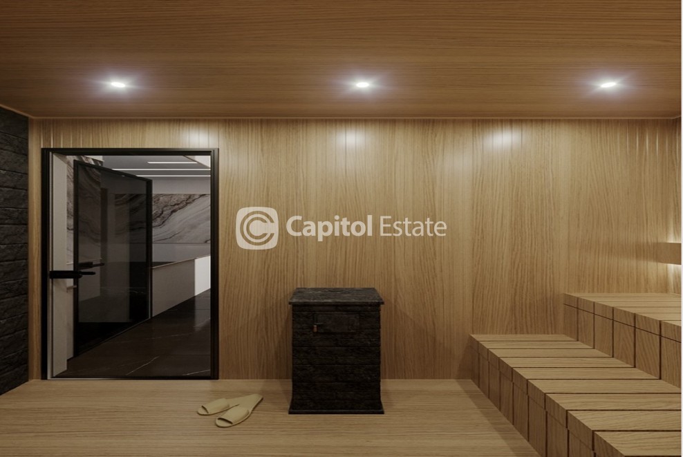 1 Bed, 1 Bath, ApartmentFor Sale, Alanya