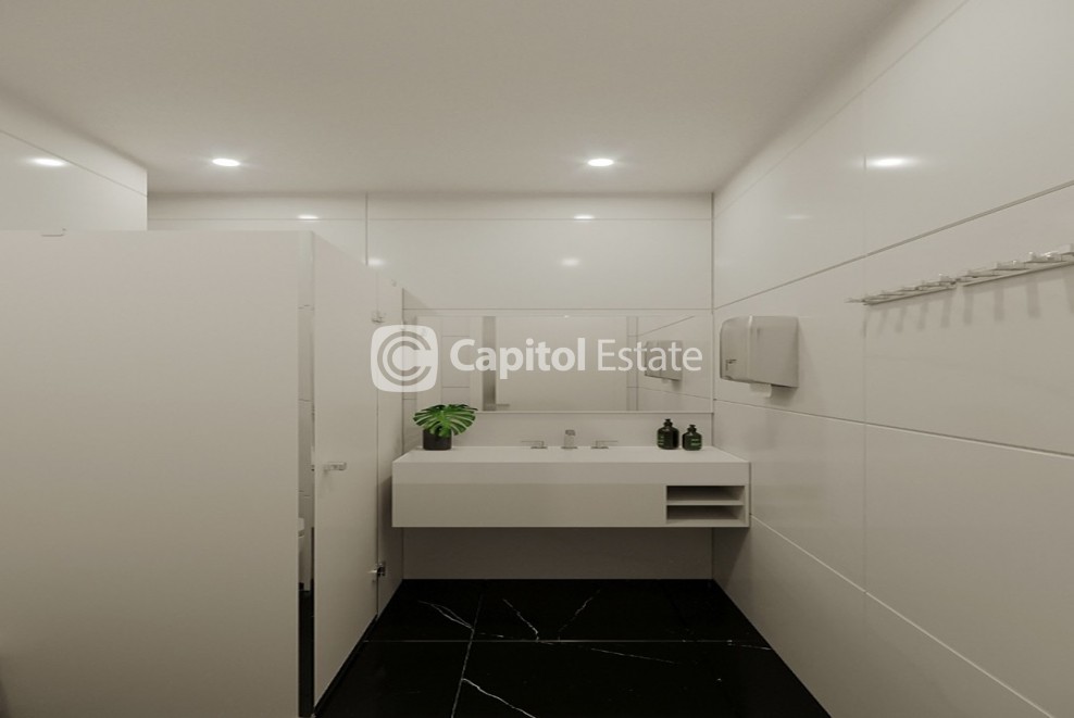 1 Bed, 1 Bath, ApartmentFor Sale, Alanya