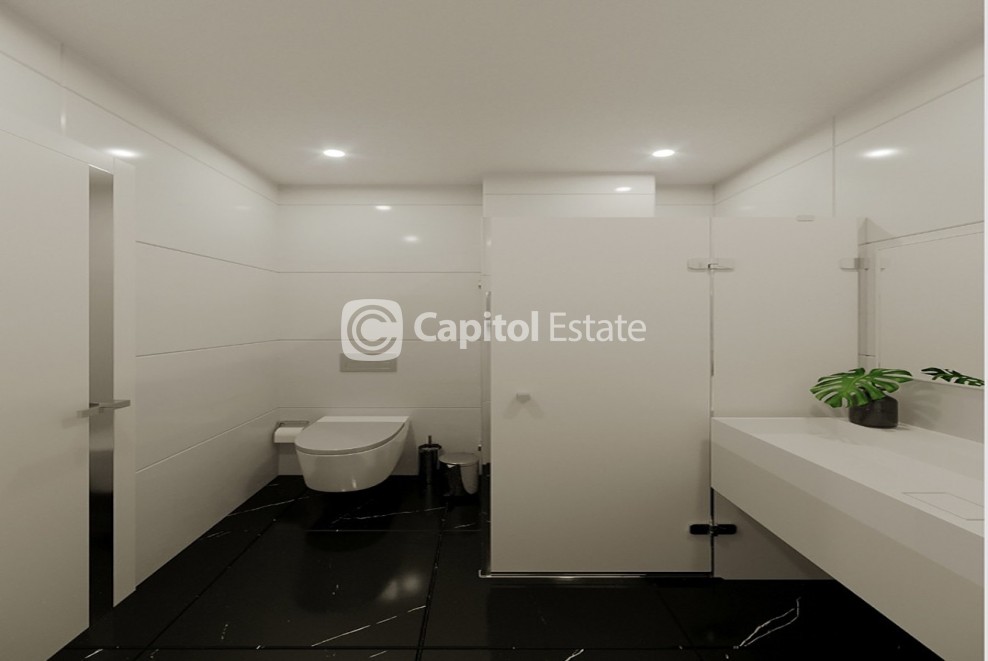 1 Bed, 1 Bath, ApartmentFor Sale, Alanya