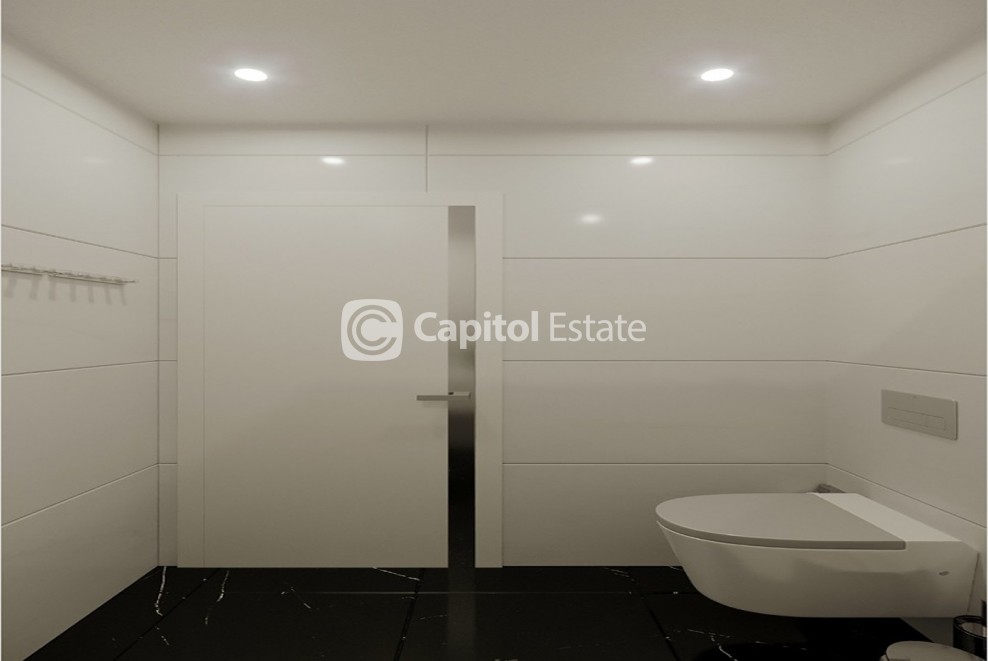 1 Bed, 1 Bath, ApartmentFor Sale, Alanya