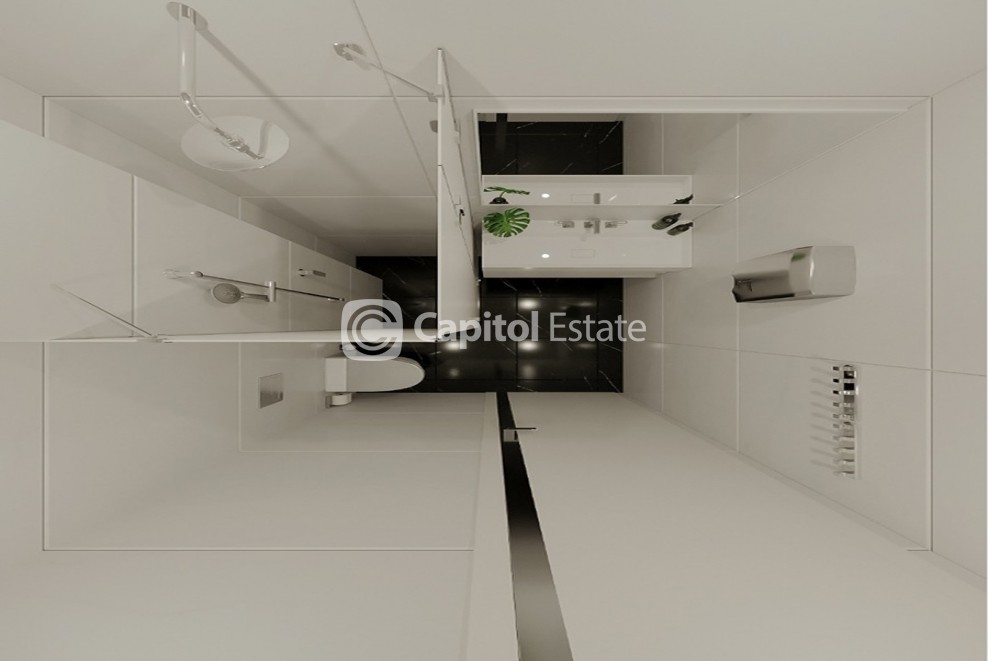 1 Bed, 1 Bath, ApartmentFor Sale, Alanya