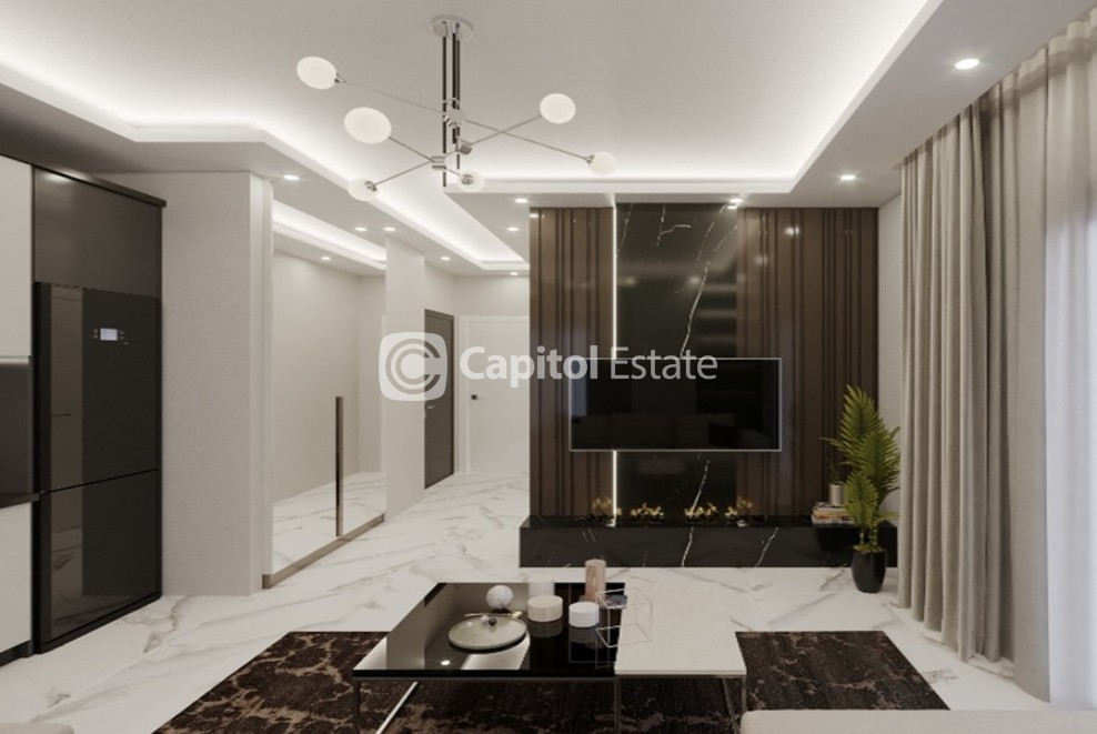 1 Bed, 1 Bath, ApartmentFor Sale, Alanya