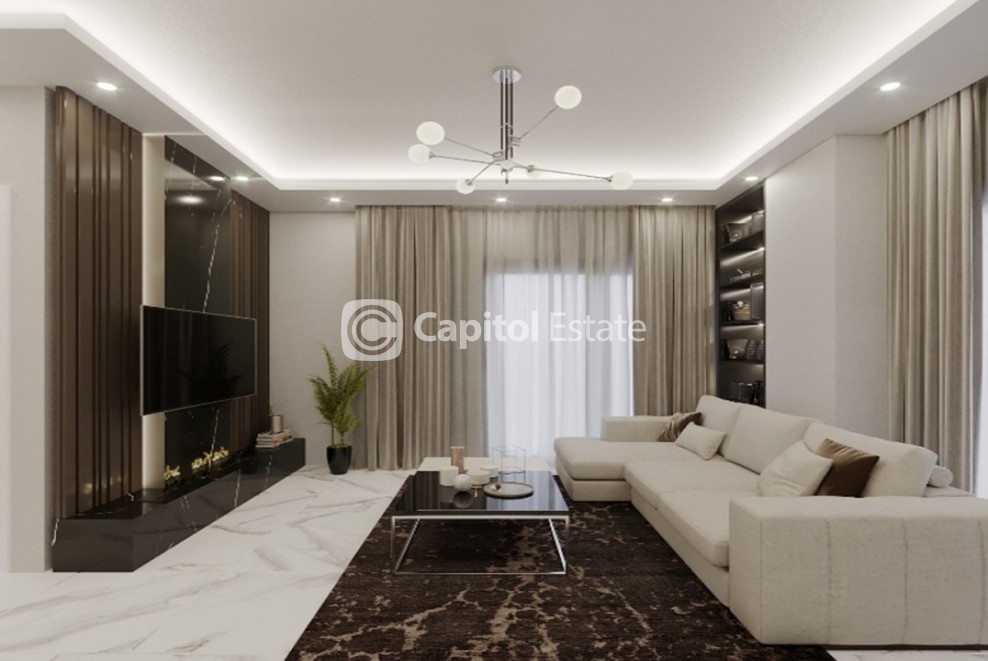 1 Bed, 1 Bath, ApartmentFor Sale, Alanya