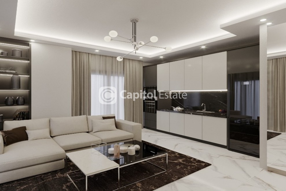 1 Bed, 1 Bath, ApartmentFor Sale, Alanya