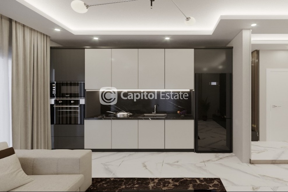 1 Bed, 1 Bath, ApartmentFor Sale, Alanya