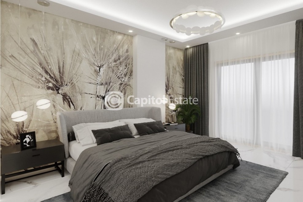 1 Bed, 1 Bath, ApartmentFor Sale, Alanya