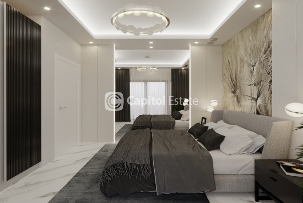 1 Bed, 1 Bath, ApartmentFor Sale, Alanya