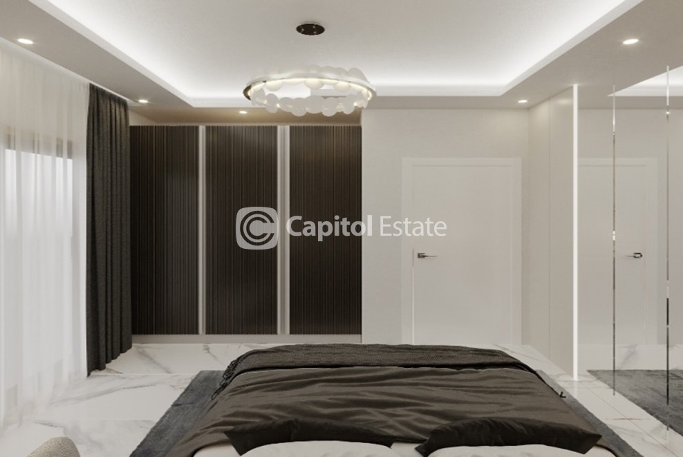 1 Bed, 1 Bath, ApartmentFor Sale, Alanya