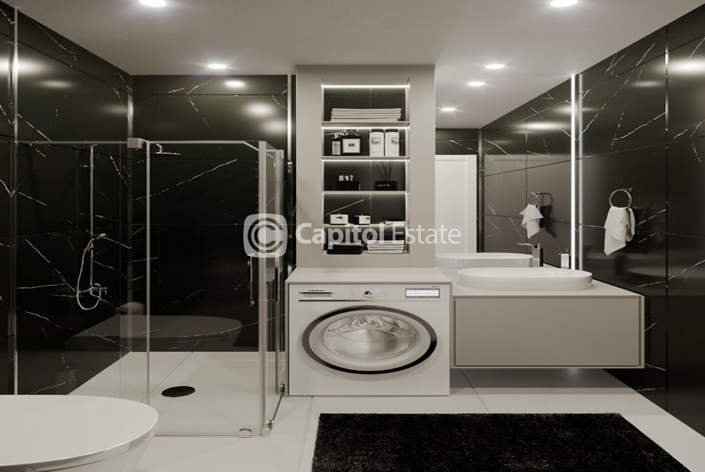 1 Bed, 1 Bath, ApartmentFor Sale, Alanya