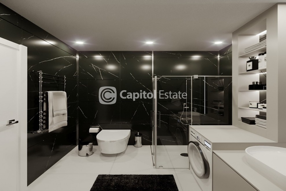 1 Bed, 1 Bath, ApartmentFor Sale, Alanya