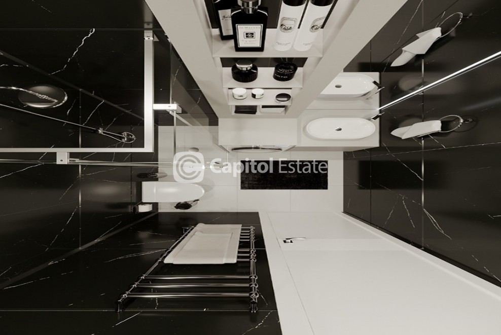 1 Bed, 1 Bath, ApartmentFor Sale, Alanya