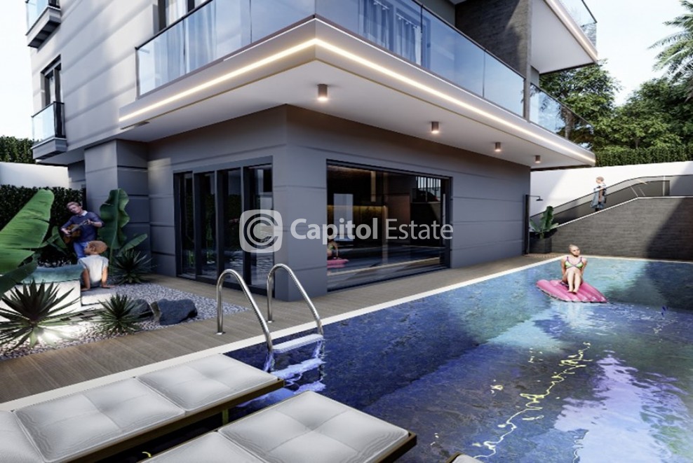 1 Bed, 1 Bath, ApartmentFor Sale, Alanya