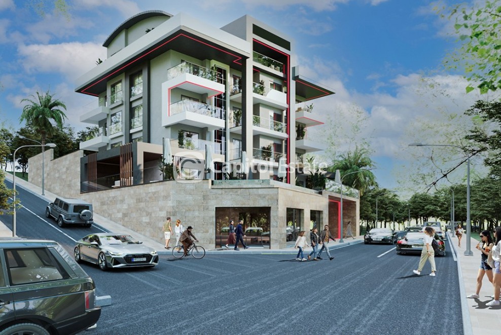1 Bed, 1 Bath, ApartmentFor Sale, Hasbahce