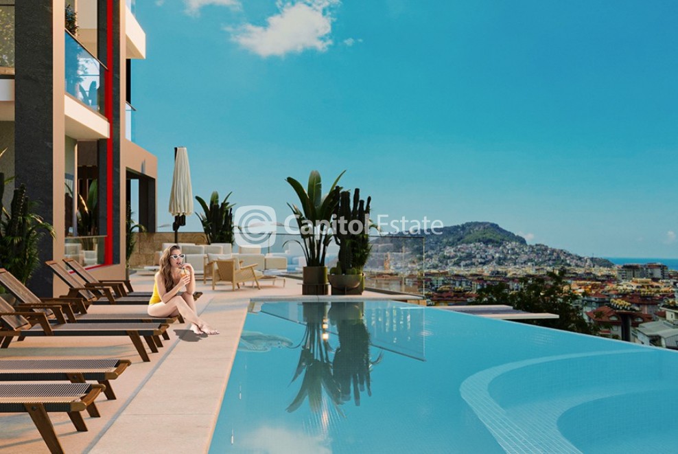 1 Bed, 1 Bath, ApartmentFor Sale, Hasbahce