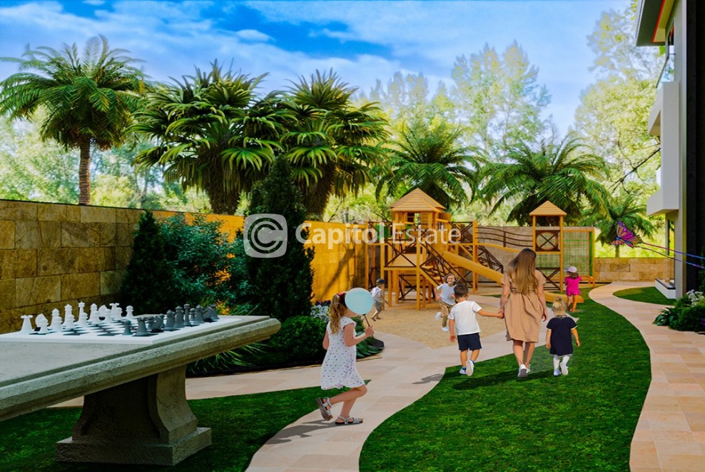 1 Bed, 1 Bath, ApartmentFor Sale, Hasbahce