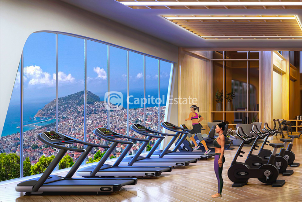 1 Bed, 1 Bath, ApartmentFor Sale, Hasbahce