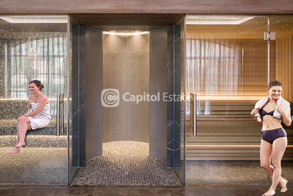 1 Bed, 1 Bath, ApartmentFor Sale, Hasbahce