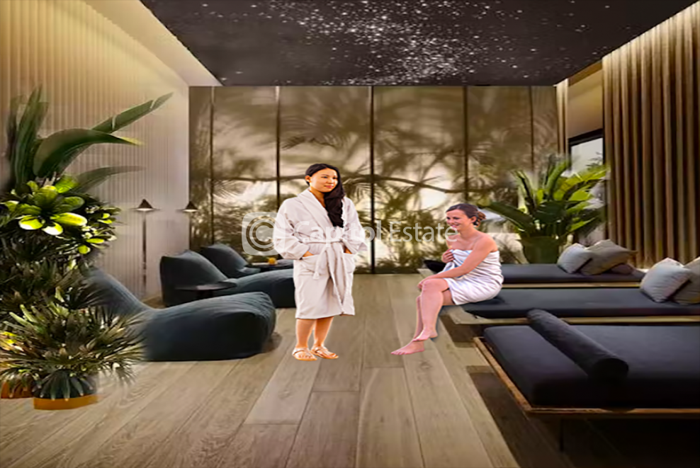 1 Bed, 1 Bath, ApartmentFor Sale, Hasbahce