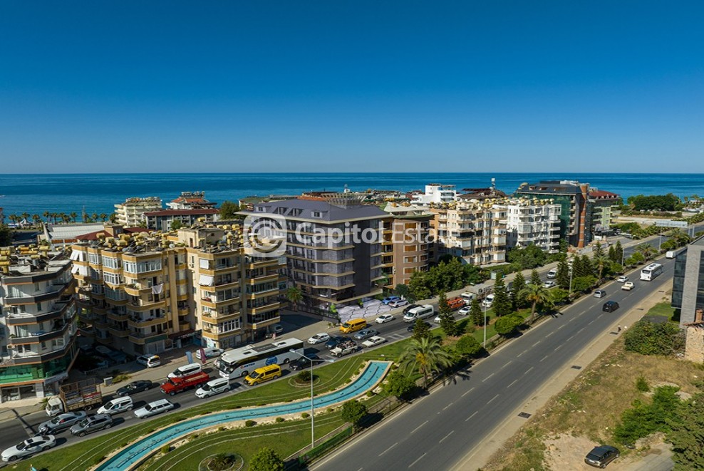 2 Bed, 2 Bath, ApartmentFor Sale, Alanya
